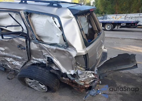 2006 Honda Pilot Lx z USA, uszkodzony, nr VIN 2HKYF18156H537530